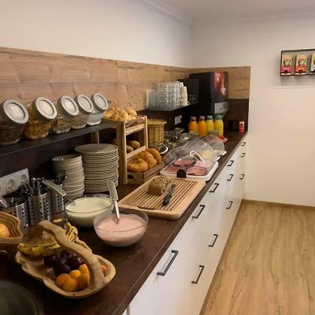 Haus Salzburgerland Hotel Алтенмаркт им Понгау Екстериор снимка