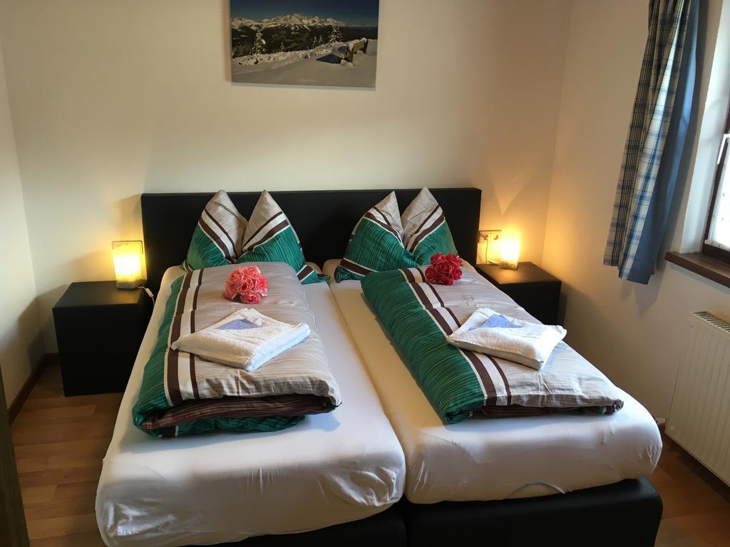 Haus Salzburgerland Hotel Алтенмаркт им Понгау Екстериор снимка