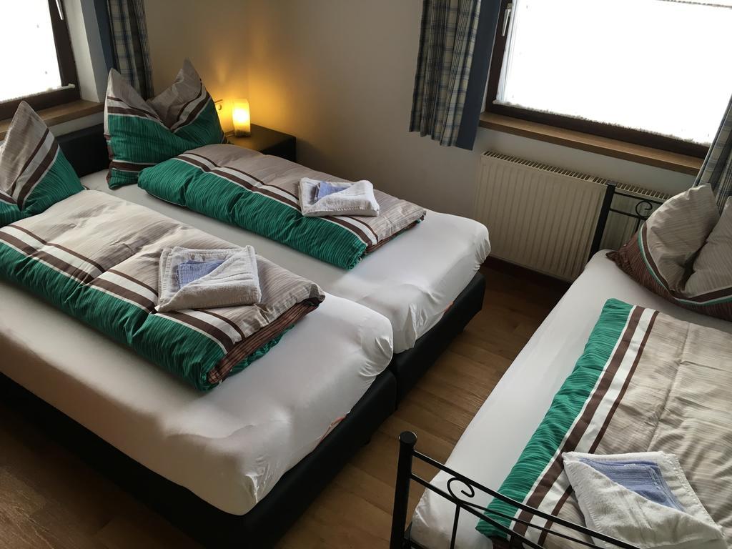 Haus Salzburgerland Hotel Алтенмаркт им Понгау Екстериор снимка