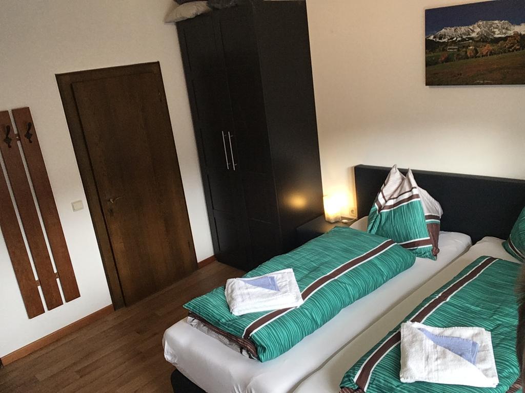 Haus Salzburgerland Hotel Алтенмаркт им Понгау Екстериор снимка